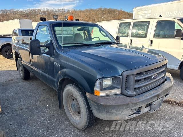 Ford F-250 Pick up/Dropside