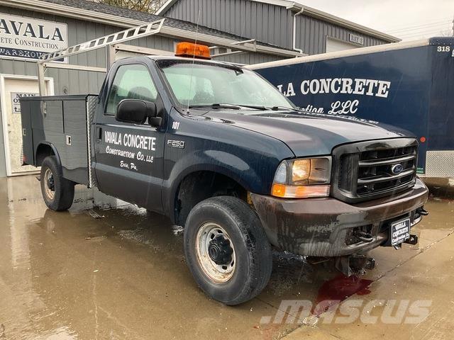 Ford F-250 Pick up/Dropside