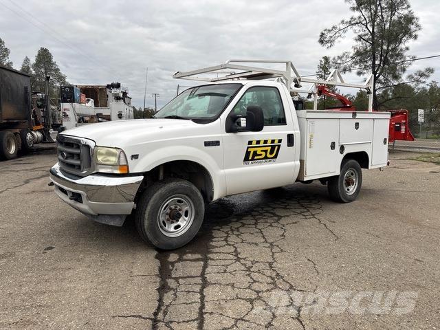Ford F-250 Pick up/Dropside