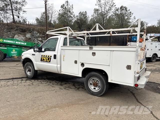Ford F-250 Pick up/Dropside