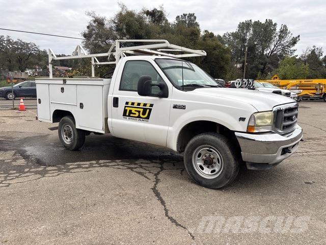 Ford F-250 Pick up/Dropside