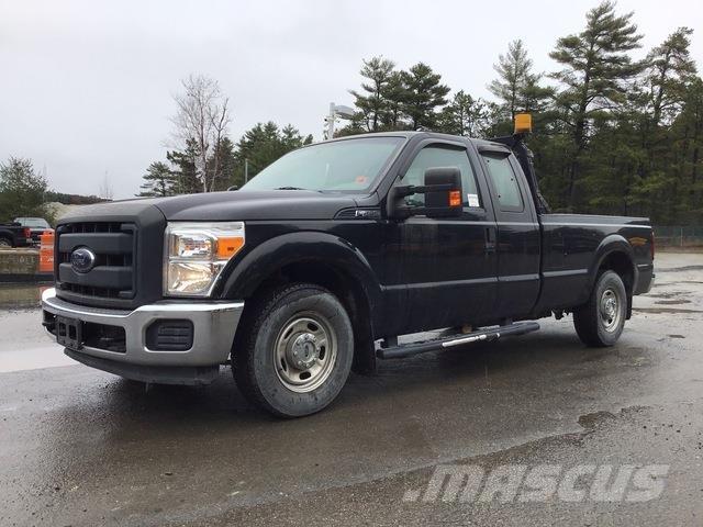 Ford F-250 Pick up/Dropside