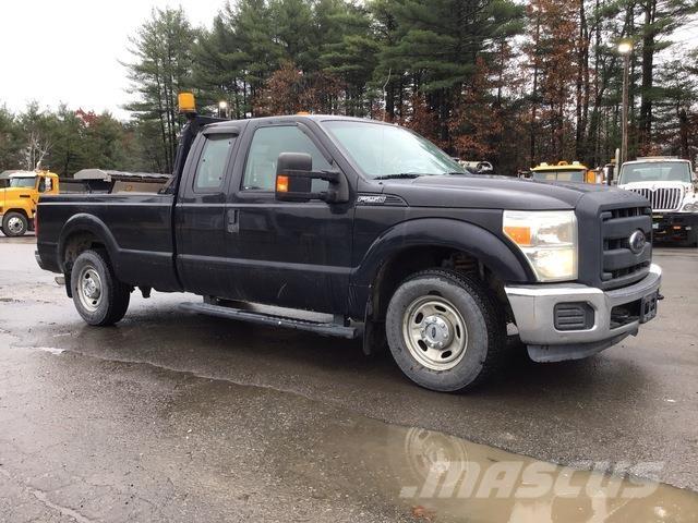 Ford F-250 Pick up/Dropside