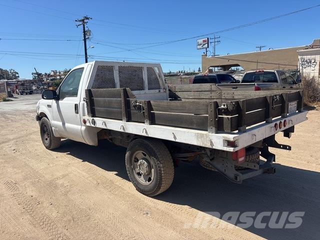 Ford F-250 Flatbed / Dropside trucks