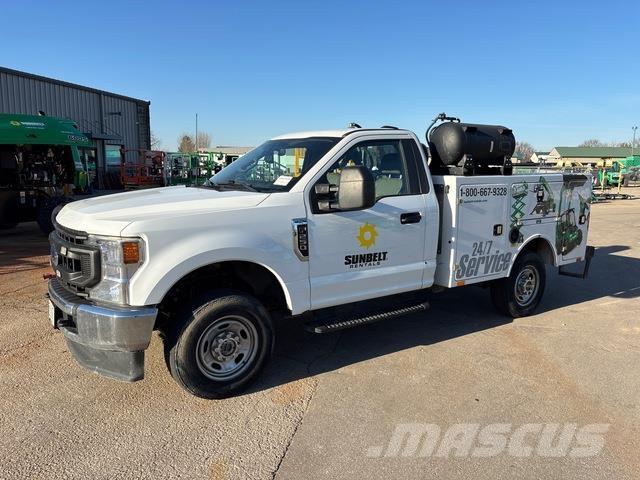 Ford F-250 Municipal / general purpose vehicles
