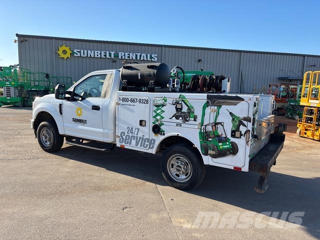 Ford F-250 Municipal / general purpose vehicles