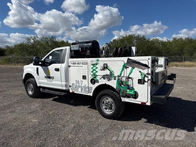 Ford F-250 Municipal / general purpose vehicles