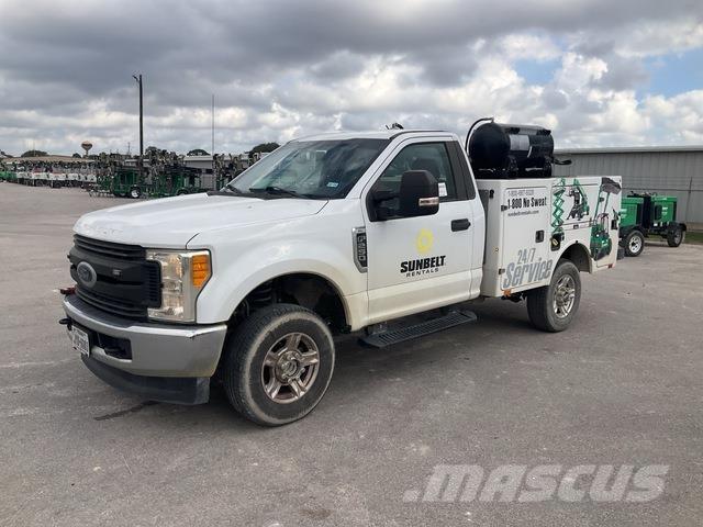Ford F-250 Municipal / general purpose vehicles