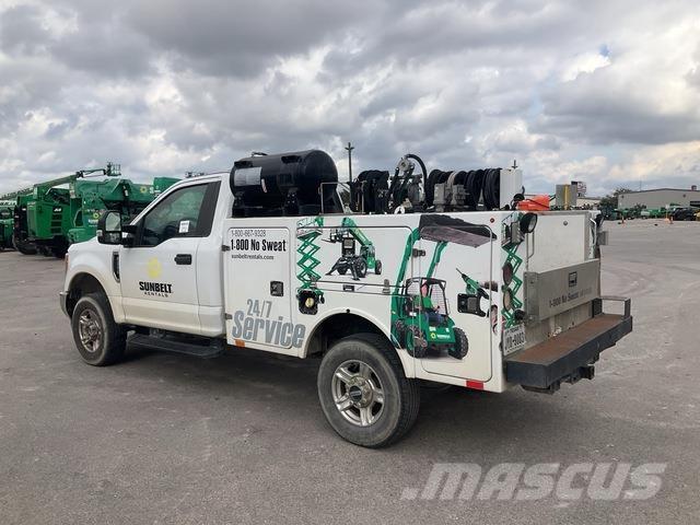 Ford F-250 Municipal / general purpose vehicles