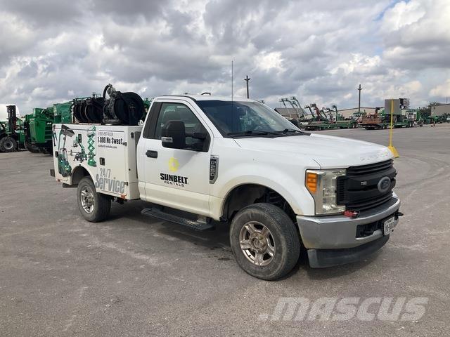 Ford F-250 Municipal / general purpose vehicles