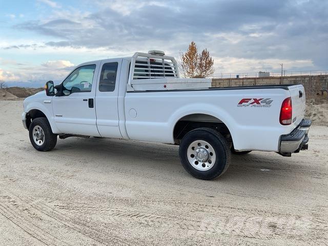 Ford F-250 Pick up/Dropside