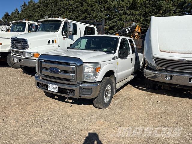 Ford F-350 Pick up/Dropside