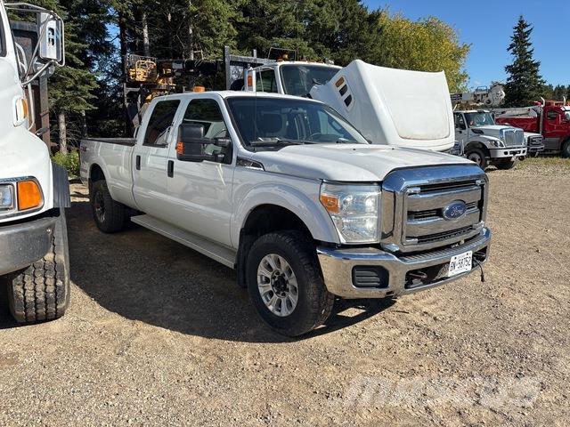 Ford F-350 Pick up/Dropside