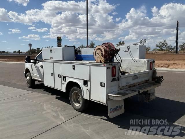 Ford F-350 Pick up/Dropside