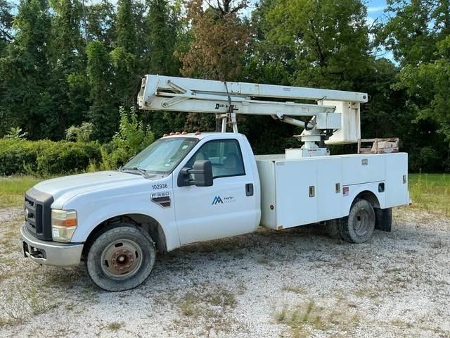 Ford F-350 Truck & Van mounted aerial platforms