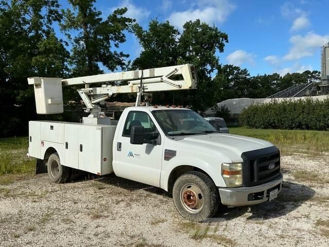 Ford F-350 Truck & Van mounted aerial platforms