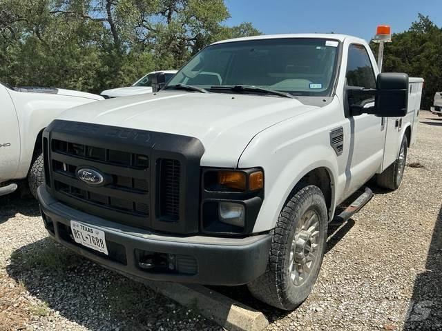 Ford F-350 Pick up/Dropside