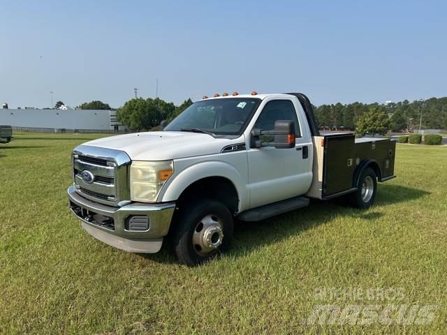 Ford F-350 Pick up/Dropside
