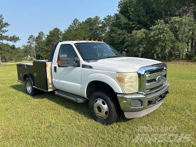 Ford F-350 Pick up/Dropside