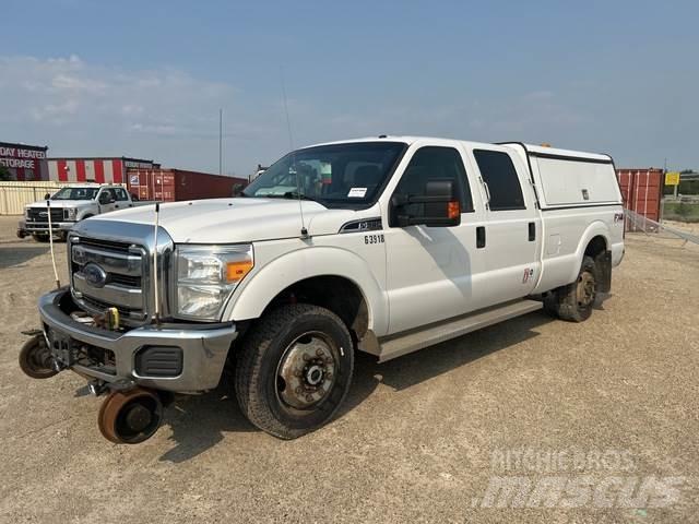 Ford F-350 Other