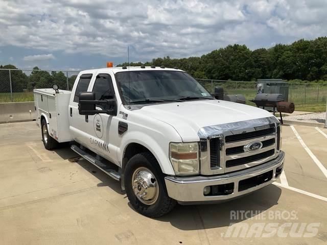Ford F-350 Pick up/Dropside