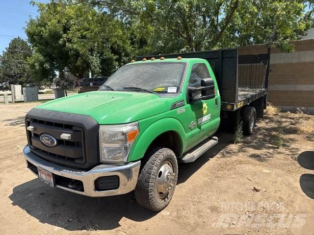 Ford F-350 Flatbed / Dropside trucks