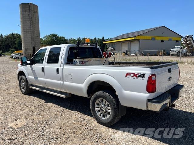 Ford F-350 Pick up/Dropside