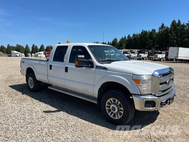 Ford F-350 Pick up/Dropside