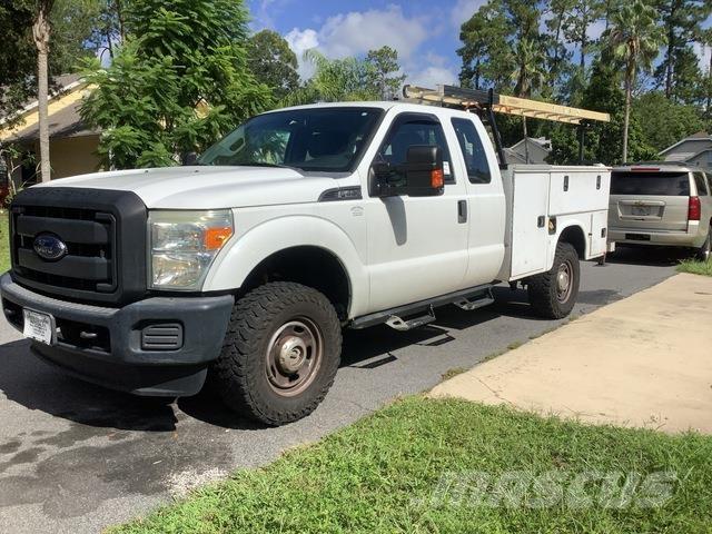 Ford F-350 Municipal / general purpose vehicles
