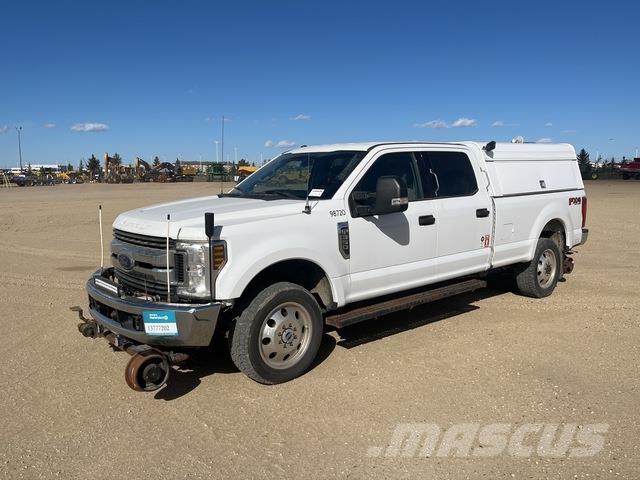Ford F-350 Pick up/Dropside