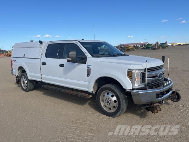 Ford F-350 Pick up/Dropside