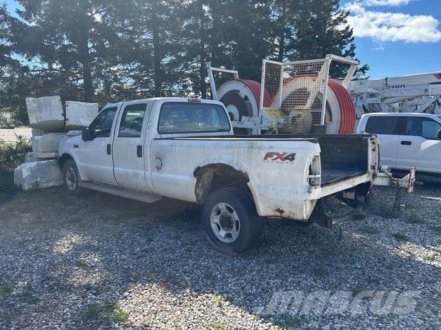 Ford F-350 Pick up/Dropside