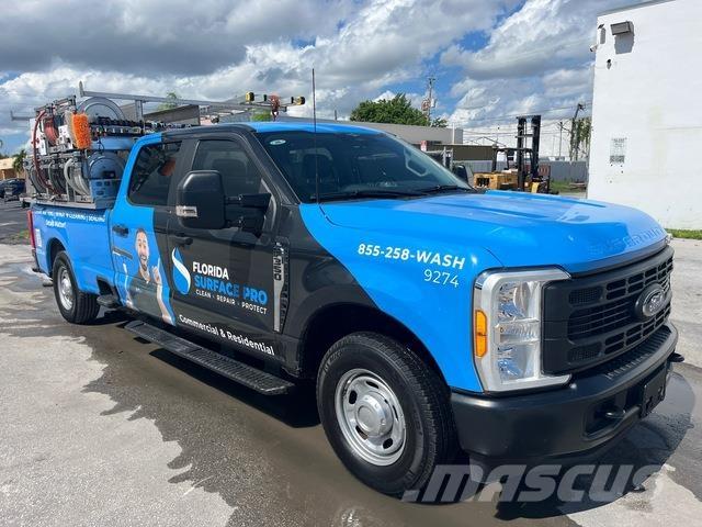 Ford F-350 Construction - Others