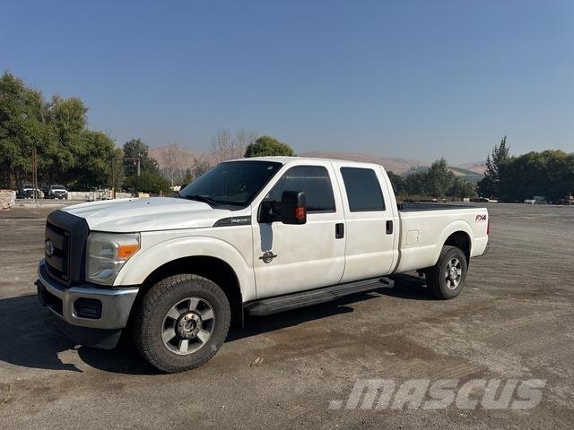 Ford F-350 Pick up/Dropside