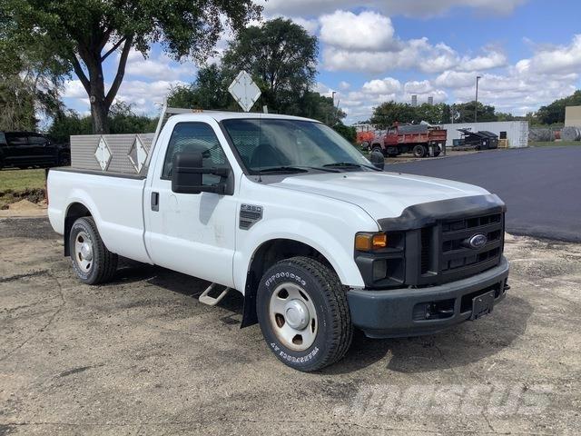 Ford F-350 Pick up/Dropside