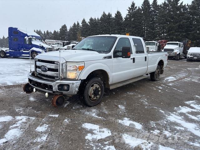 Ford F-350 Pick up/Dropside