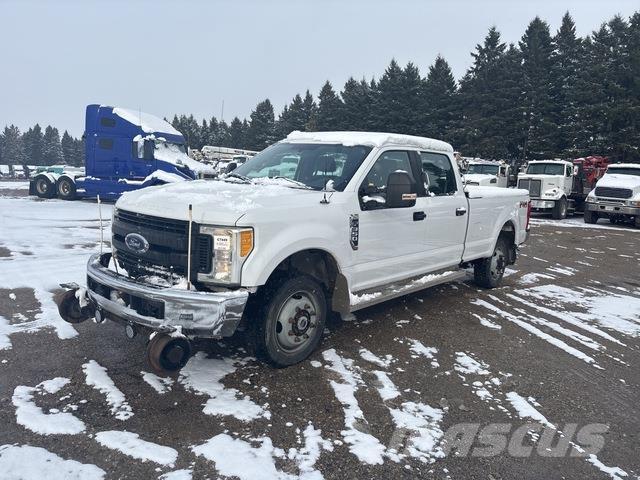 Ford F-350 Pick up/Dropside