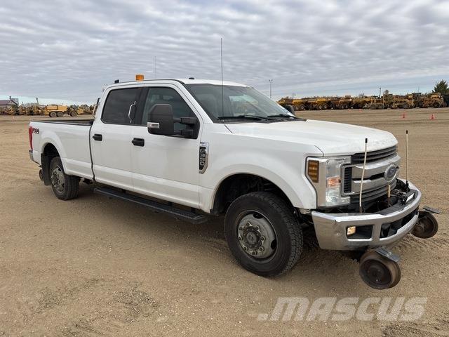 Ford F-350 Pick up/Dropside