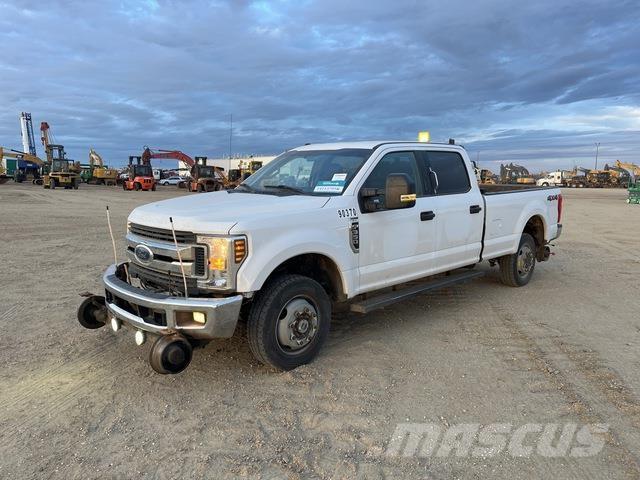Ford F-350 Pick up/Dropside