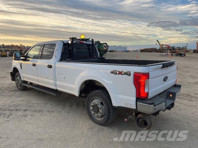 Ford F-350 Pick up/Dropside
