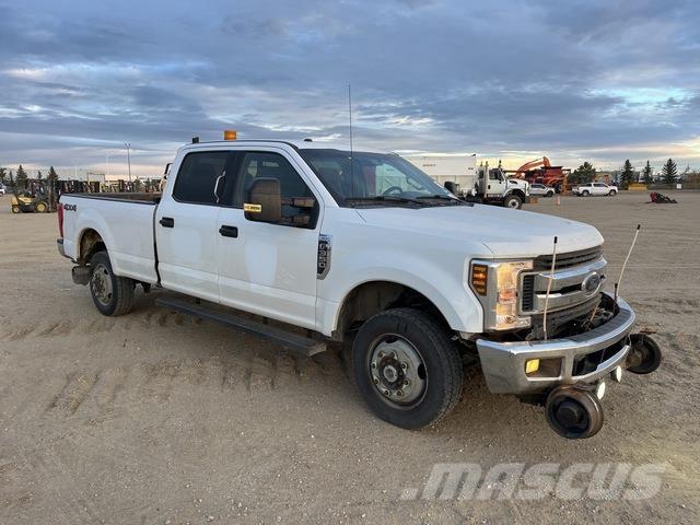 Ford F-350 Pick up/Dropside