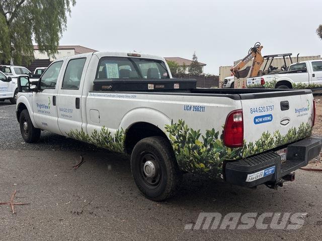 Ford F-350 Pick up/Dropside