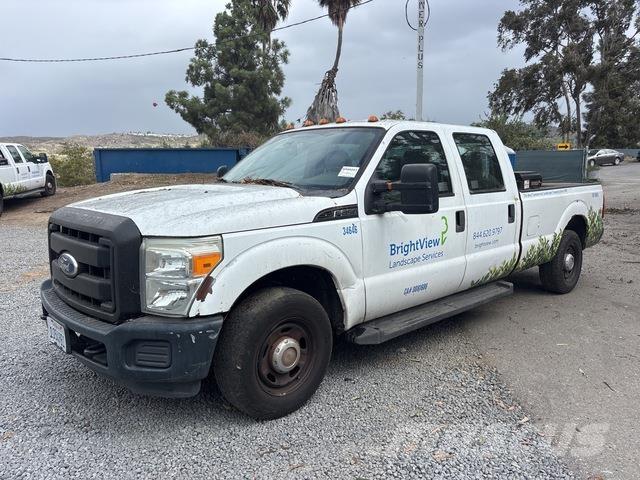 Ford F-350 Pick up/Dropside