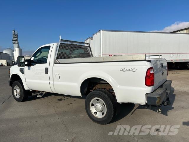 Ford F-350 Pick up/Dropside