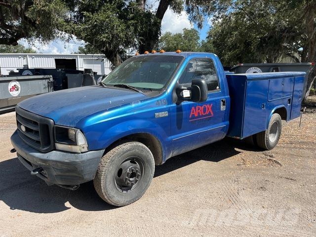 Ford F-350 Pick up/Dropside