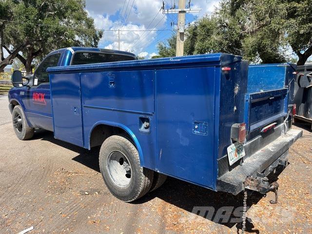 Ford F-350 Pick up/Dropside