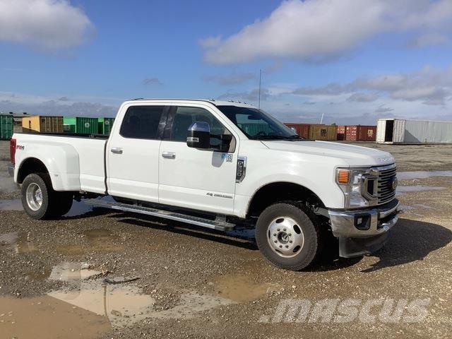 Ford F-350 Pick up/Dropside