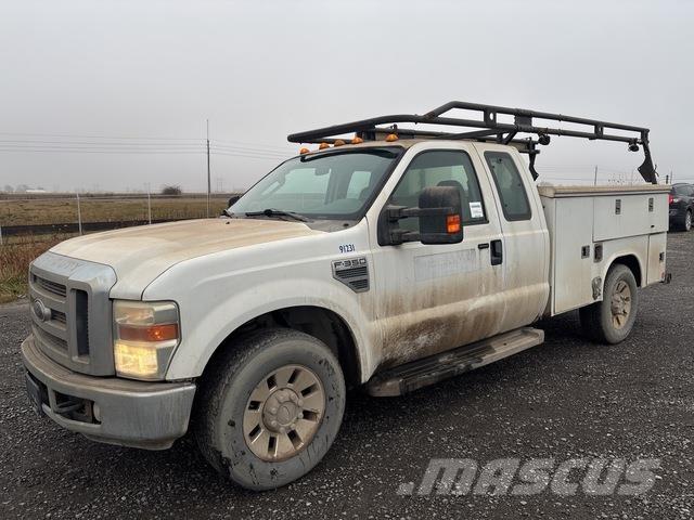 Ford F-350 Pick up/Dropside