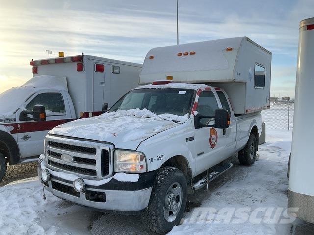 Ford F-350 Construction - Others