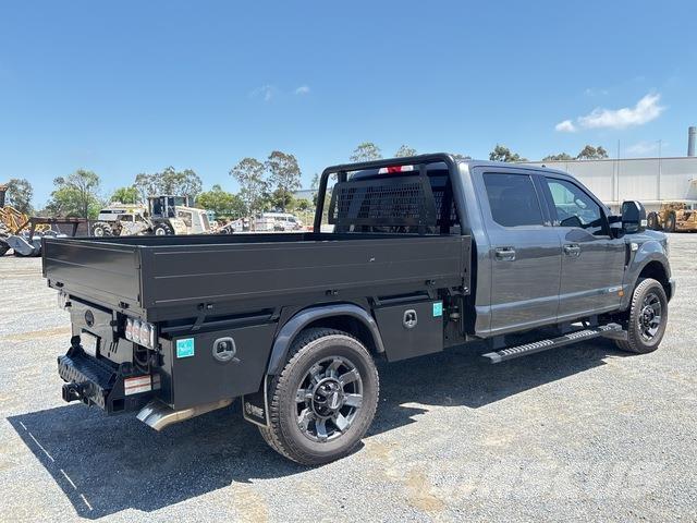 Ford F-350 Pick up/Dropside